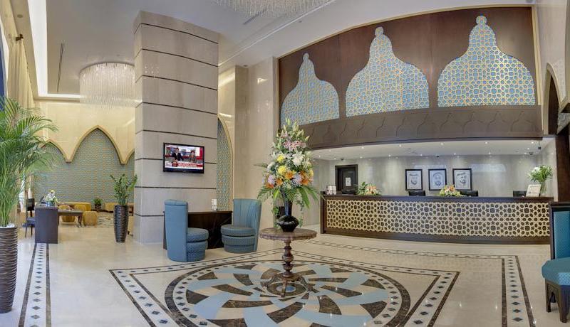 Boutique 7 Hotel & Suites