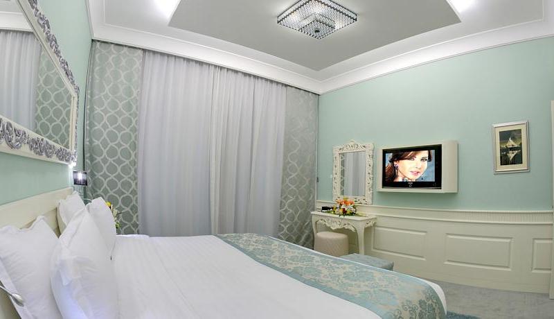 Boutique 7 Hotel & Suites