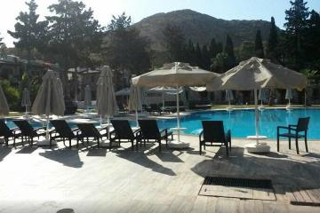 Отель Suum Bodrum Hotel & Beach Турция, Бодрум, фото 3