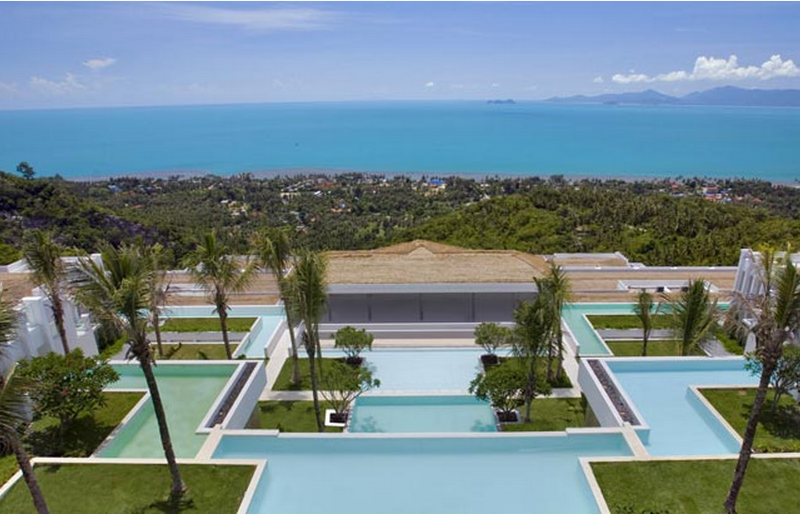 Infinity Residences & Resort