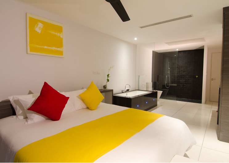 Infinity Residences & Resort