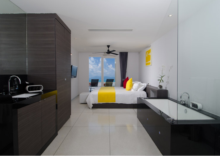 Infinity Residences & Resort