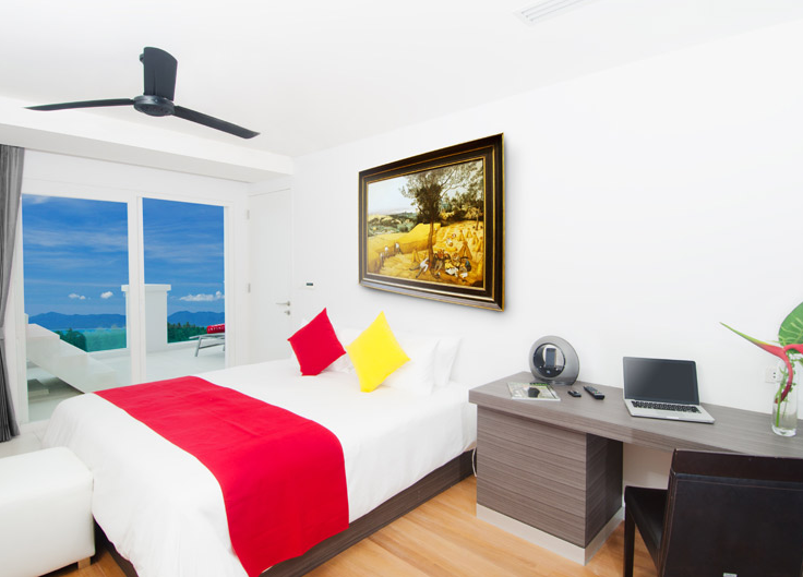 Infinity Residences & Resort