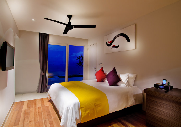 Infinity Residences & Resort