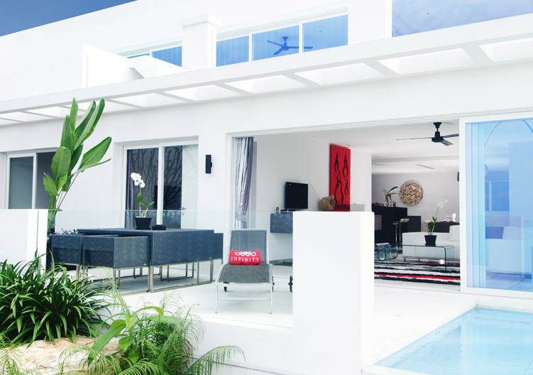 Infinity Residences & Resort