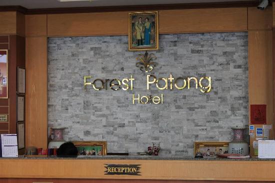 Forest Patong