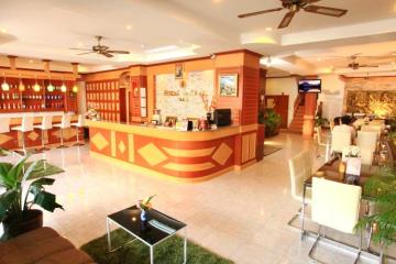 Отель New Forest Patong Таиланд, пляж Патонг, фото 2