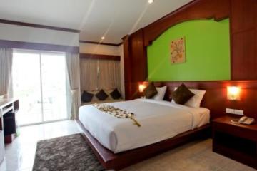 Отель New Forest Patong Таиланд, пляж Патонг, фото 10