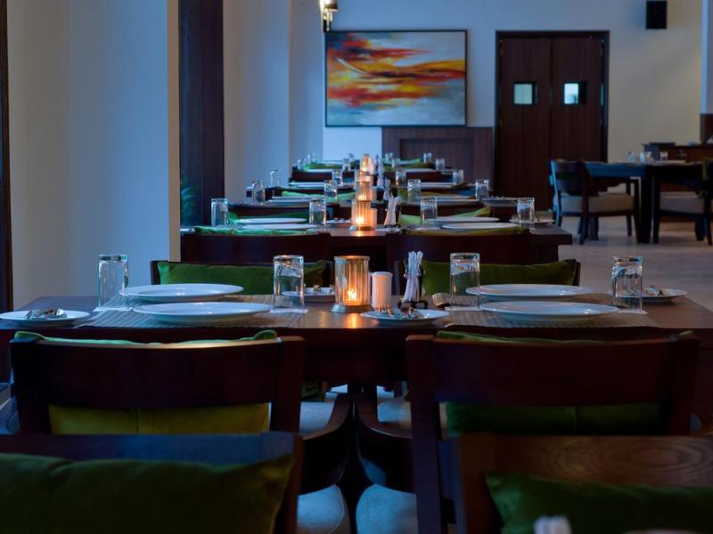 Nagoa Grande Resort & Spa