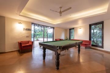 Отель Nagoa Grande Resort & Spa Индия, Арпора, фото 13