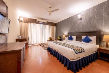 Отель Nagoa Grande Resort & Spa Индия, Арпора, фото 14