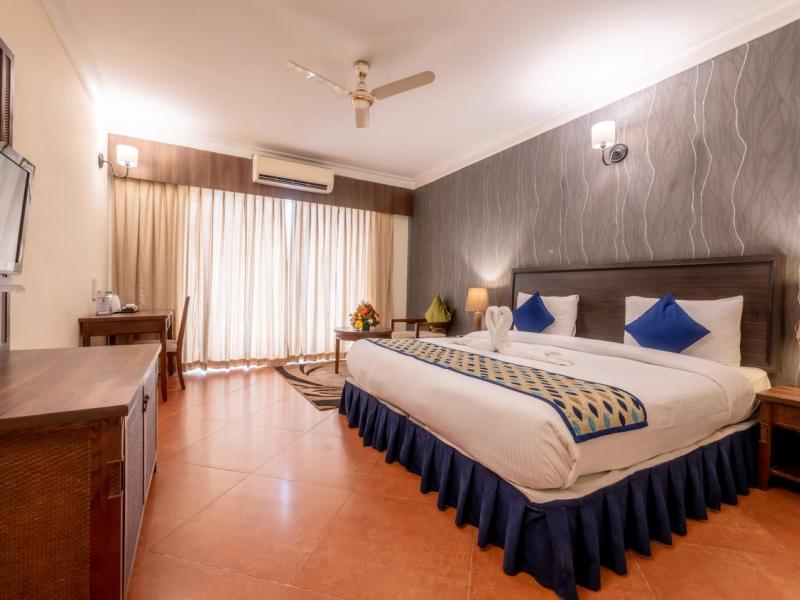 Nagoa Grande Resort & Spa