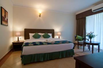 Отель Nagoa Grande Resort & Spa Индия, Арпора, фото 2