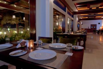 Отель Nagoa Grande Resort & Spa Индия, Арпора, фото 9