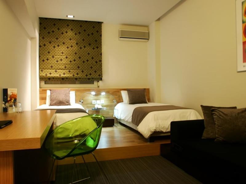 Capsis Hotel Thessaloniki