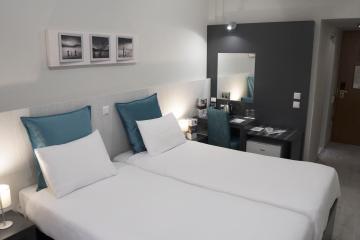 Отель Capsis Hotel Thessaloniki Греция, Салоники, фото 18