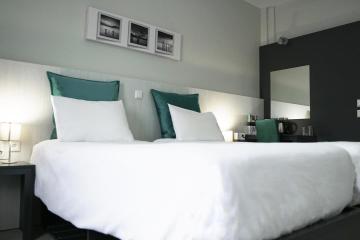 Отель Capsis Hotel Thessaloniki Греция, Салоники, фото 19