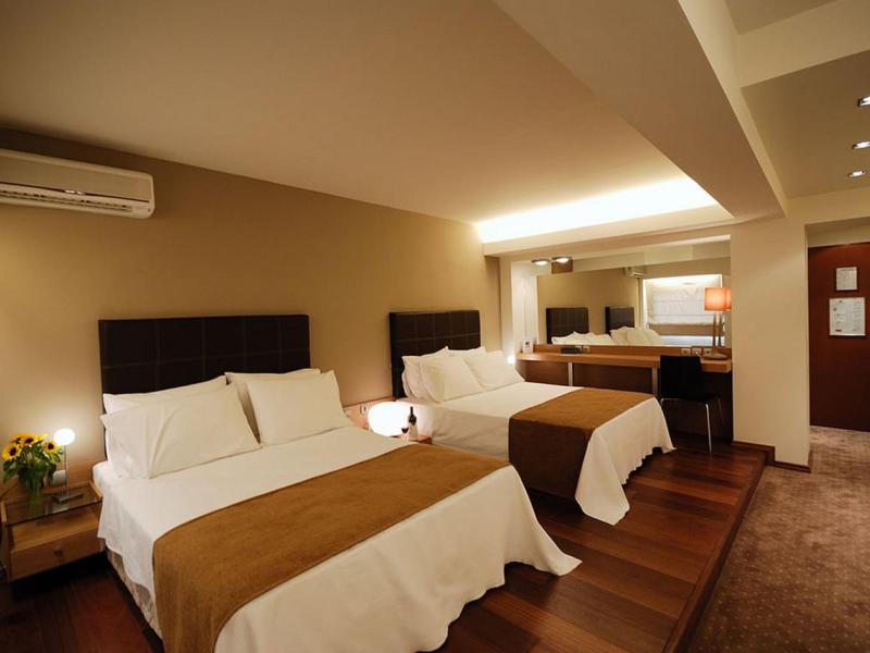 Capsis Hotel Thessaloniki