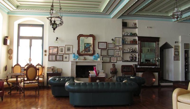Aliki Hotel