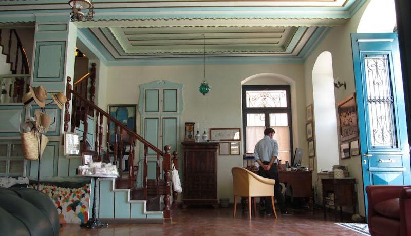 Aliki Hotel