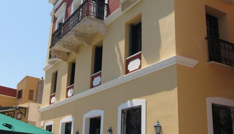 Aliki Hotel