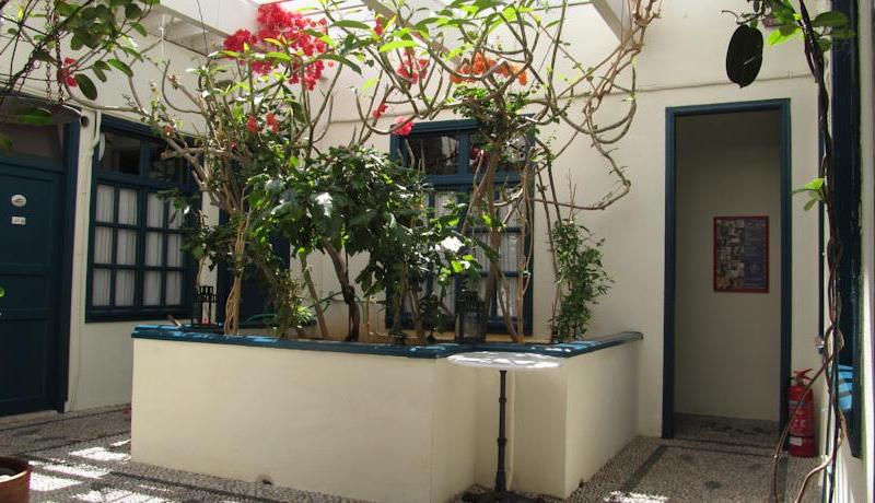 Aliki Hotel