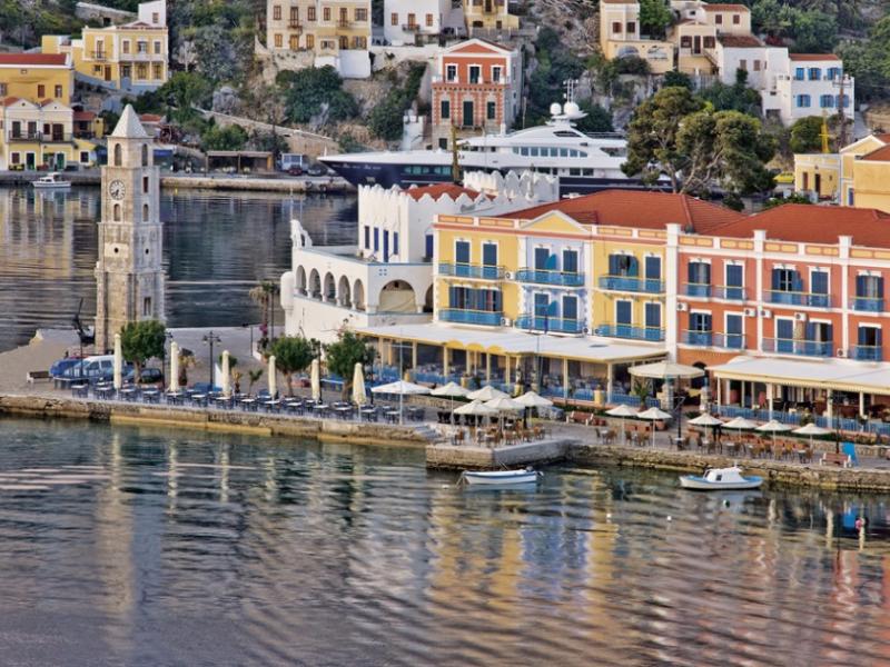 Nireus Hotel