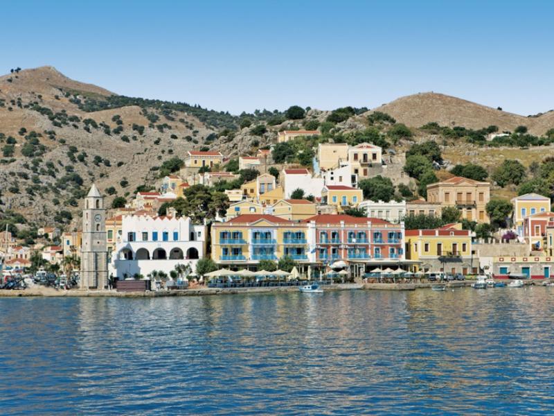 Nireus Hotel