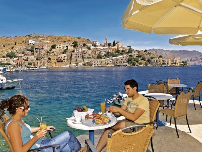 Nireus Hotel