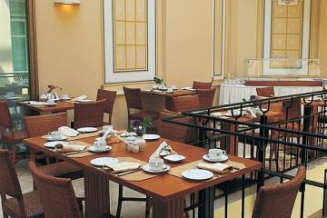 Отель The Bristol Hotel Греция, Салоники, фото 11