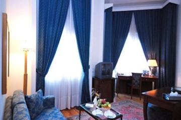 Отель The Bristol Hotel Греция, Салоники, фото 5