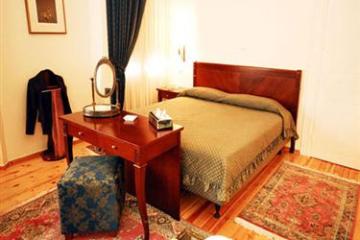 Отель The Bristol Hotel Греция, Салоники, фото 6