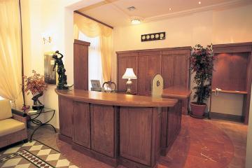 Отель The Bristol Hotel Греция, Салоники, фото 7