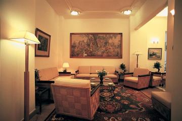 Отель The Bristol Hotel Греция, Салоники, фото 8