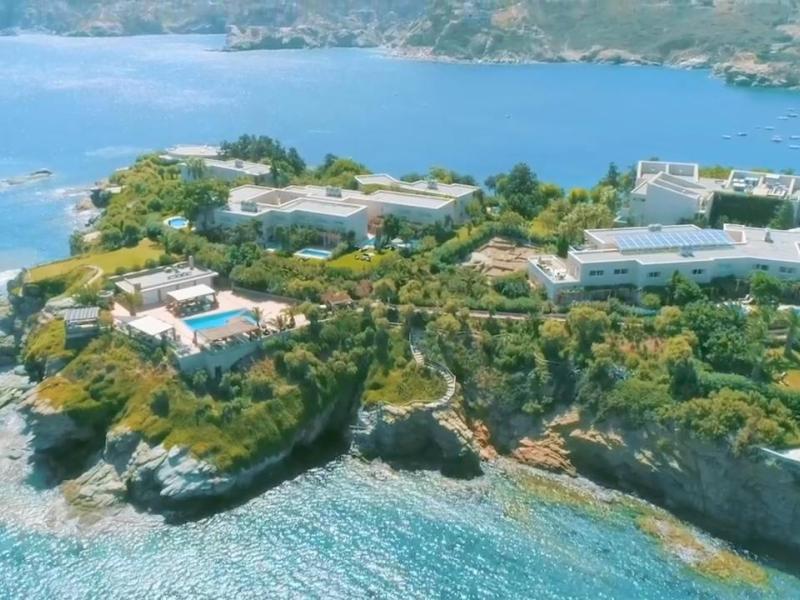 Out Of The Blue Capsis Elite Resort