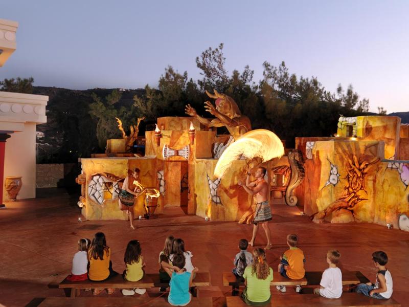 Out Of The Blue Capsis Elite Resort