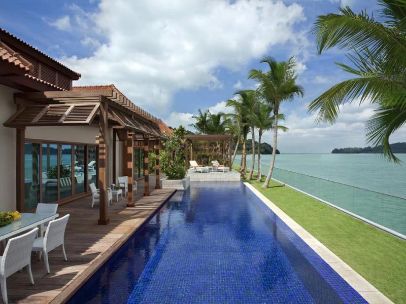 Resorts World Sentosa - Beach Villas