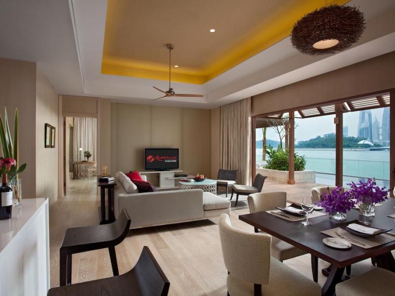 Resorts World Sentosa - Beach Villas