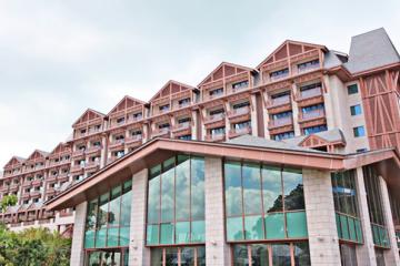 Отель Resorts World Sentosa - Equarius Hotel Сингапур, о Сентоза, фото 4