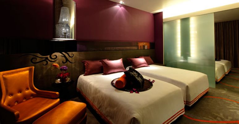 Resorts World Sentosa - Equarius Hotel