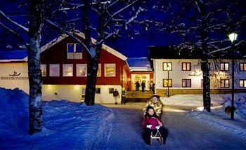 Birkebeineren Hotel & Apartments