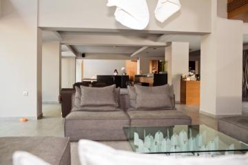 Отель Oktober Down Town Rooms Греция, о Родос, фото 2