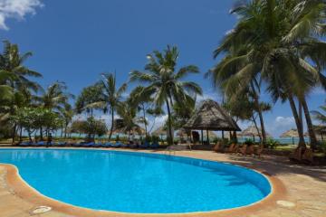 Отель Kiwengwa Beach Resort Танзания, о Занзибар, фото 7