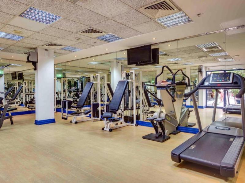 Novel Hotel City Center 