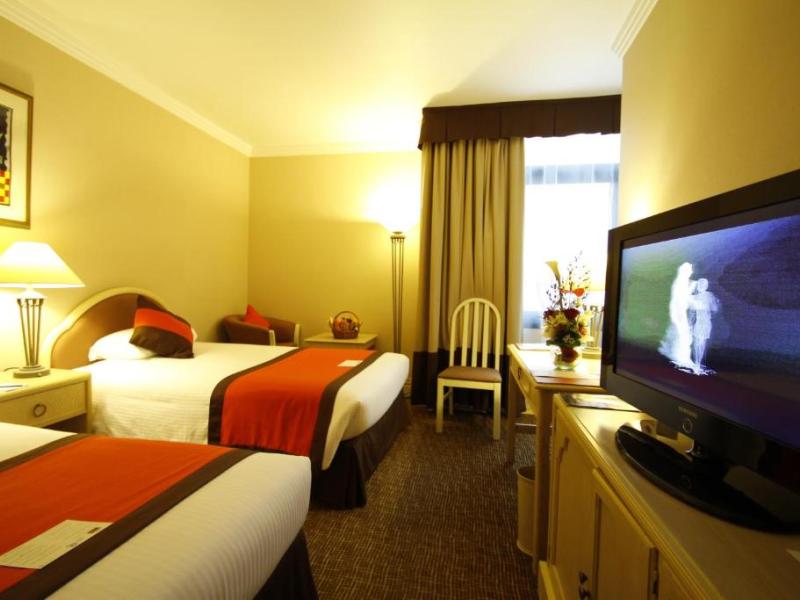 Novel Hotel City Center 