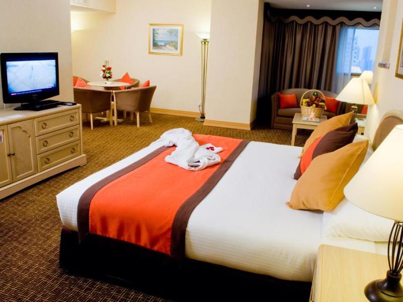 Novel Hotel City Center 