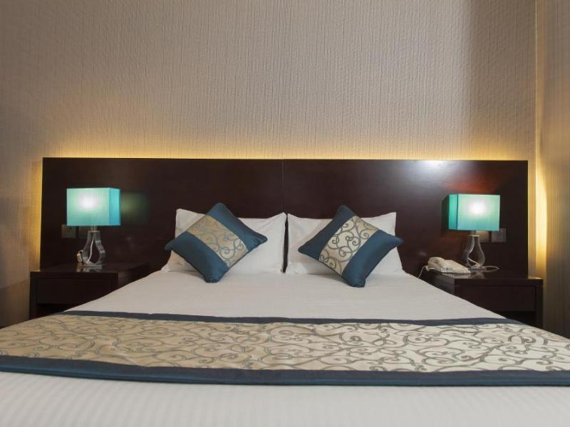 Novel Hotel City Center 