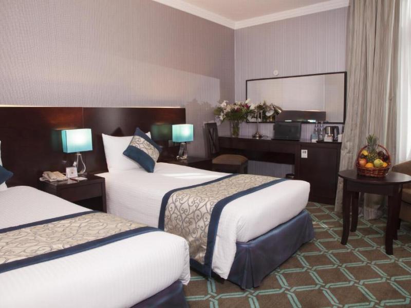 Novel Hotel City Center 