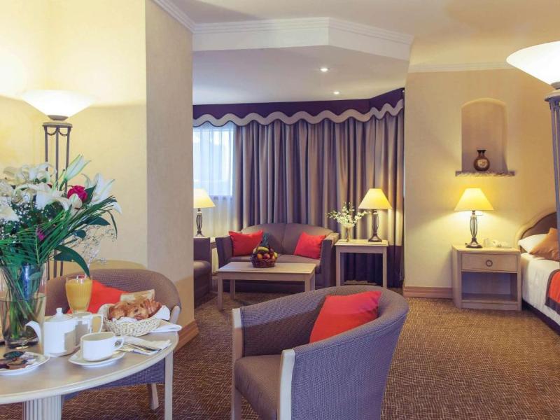 Novel Hotel City Center 