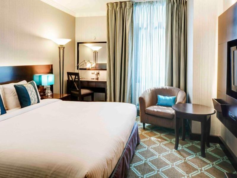 Novel Hotel City Center 